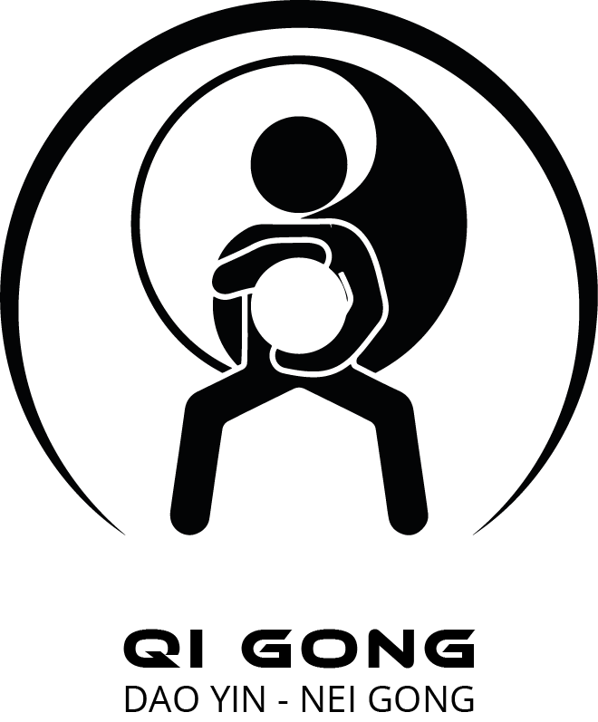 Qi Gong - Logo - Texte